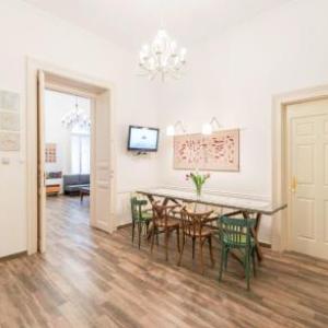 Family and Friends apartment Budapest
