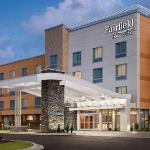 Fairfield Inn & Suites San Antonio Medical Center