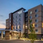 Fairfield Inn & Suites Salmon Arm