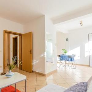 Apartment with one bedroom in Crikvenica with enclosed garden and WiFi 200 m from the beach