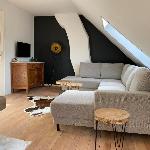 Cozy apartment (5p) in toplocation near Maastricht 