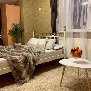 Double-bed room in the villa Anna