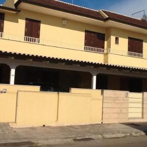 Apartment with one bedroom in Melendugno with furnished balcony and WiFi 6 km from the beach