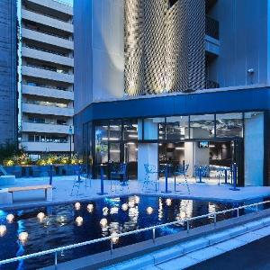 sequence SUIDOBASHI/ TOKYO
