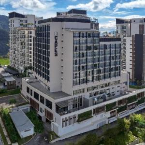 Scapes Hotel