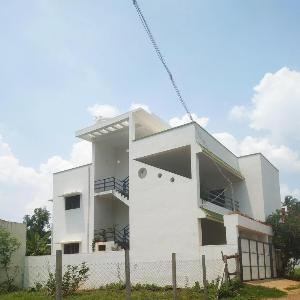Happy Auro Bungalow (4BHK)