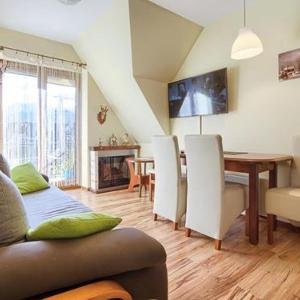 VisitZakopane - Apartament Pistacjowy