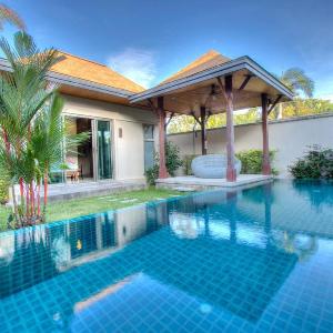 BEAUTIFUL VILLA PRIVATE SWIMMING POOL NEAR BEACH