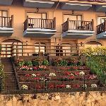 Delicious beachfront apartment at Comillas 