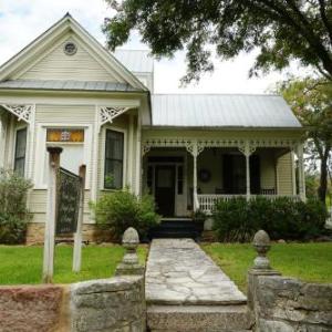 Creek Street Nagel House