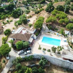 Exceptional villa in Mijas with private pool sea view