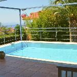 Cozy small villa with private pool at Kalamata  Kalamata