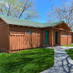 Buffalo Bill Cabin Village