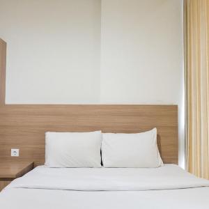 Cozy Studio Apt @ Brooklyn Alam Sutera By Travelio