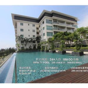 3Bedroom 3Bathroom IMAGO Shopping Mall @ 10PaxPlus