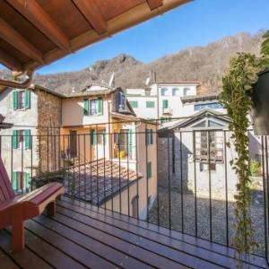 Ca' Melin with Balcony & Fireplace - Happy Rentals