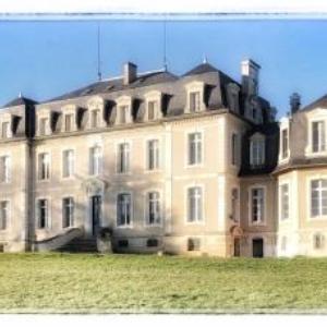 Gîte 2 chambres 5 personnes dans le château de la bouchatte