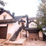 Residence in Sierra Nevada 