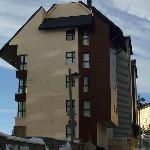 Apartment in Sierra Nevada 