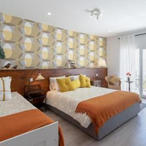 GuestReady - Gorgeous Room for 3 in a Guesthouse in Gaia with Garden!