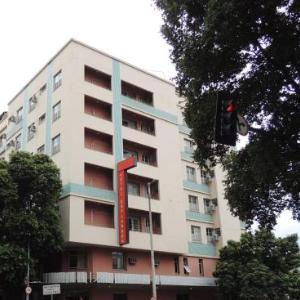Hotel Esplanada Belo Horizonte - Proximo a Estacao de Trem