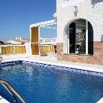 Villa Kenny Casasol Nerja