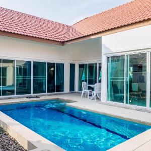 The Legacy Huahin Pool Villa Type B