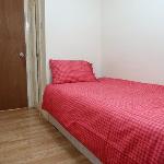 DETHICK COURT - DELUXE SINGLE ROOM 3