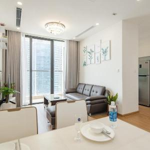Modern Apt 2BR#VinhomesSkylake#Keangnam
