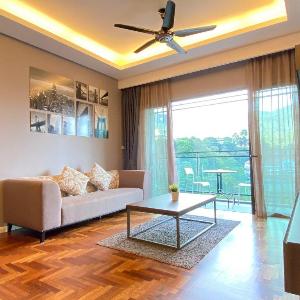 V803 ViSTA GENTiNG View|Bathtub|2Bs|Near GPO|1Carⓟ