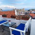 Guest accommodation in Bozcaada 