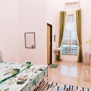 D'DIANA 4 bilik AIRCOND WIFI  dekat HSB