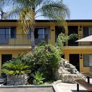 Casa Bella Inn Downtown LA hotel photo