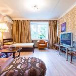 Comfort 2 bedroom flat at Pushkin Sq. 