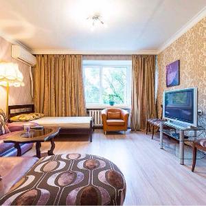 Comfort 2 bedroom flat at Pushkin Sq.