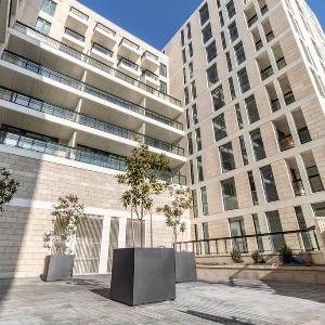 Comfortable and new flat in city center