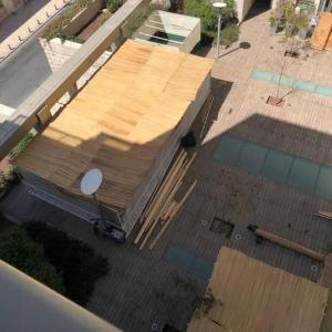 Luxury One-Bedroom Apartment/parking in center