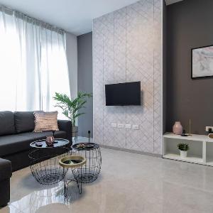 New apartment in the heart of Jerusalem !