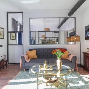 Modern & Chic Two Bed Apt in Madrid center