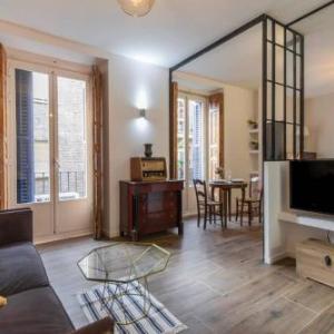 Bright & Compact One Bed Apartment in Malasaña