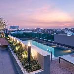 Comfortable APT. Near  BTS / Sky Pool /Bloft1