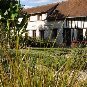 old Normand farmhouse near Giverny