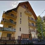 Apartment in Sinaia 