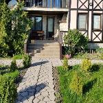 Guest House on Lesnaya 