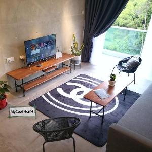 My Cool Home 1.0 [Industrial Style] @Quintet *WiFi