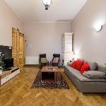 5bdr Old River Apartment in city centre Kraków