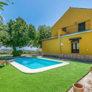 Nice home in Montilla with Outdoor swimming pool and 3 Bedrooms