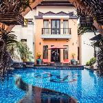 31 Bedrooms Thai Style Pool Villa