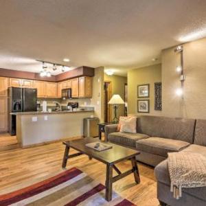 Cozy Creekside Condo Steps From WP Shuttle!