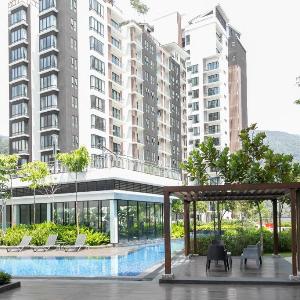 The Loft@Midhills Genting Highlands(Free WiFi)
